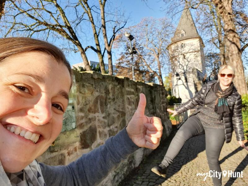 myCityHunt Schnitzeljagd 2