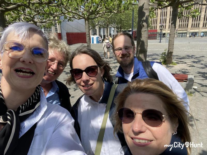 myCityHunt Schnitzeljagd 1