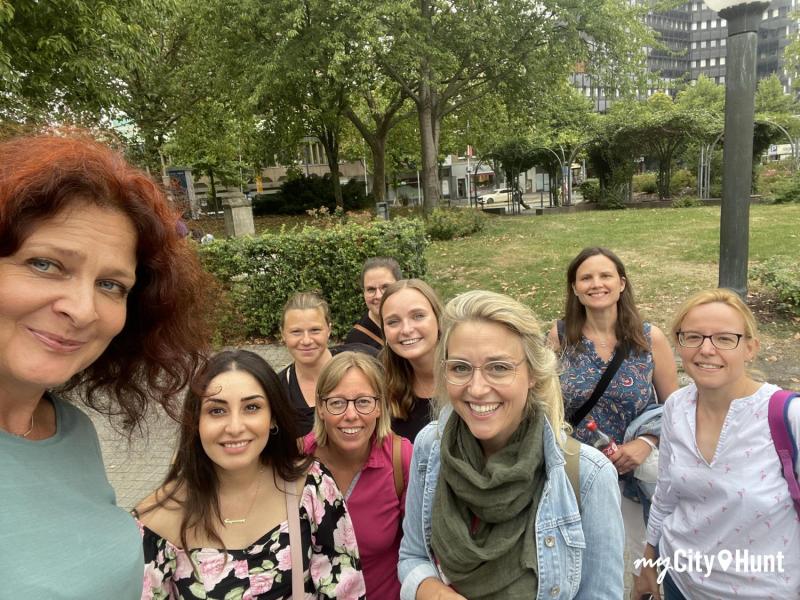 myCityHunt Schnitzeljagd 2