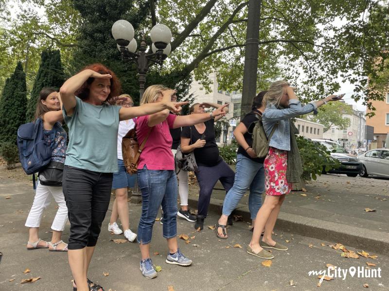 myCityHunt Schnitzeljagd 5