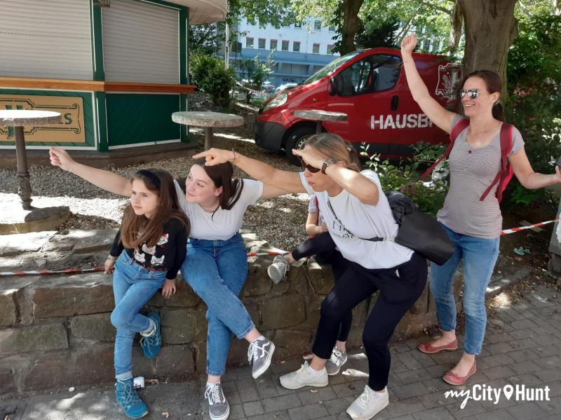 myCityHunt Schnitzeljagd 9