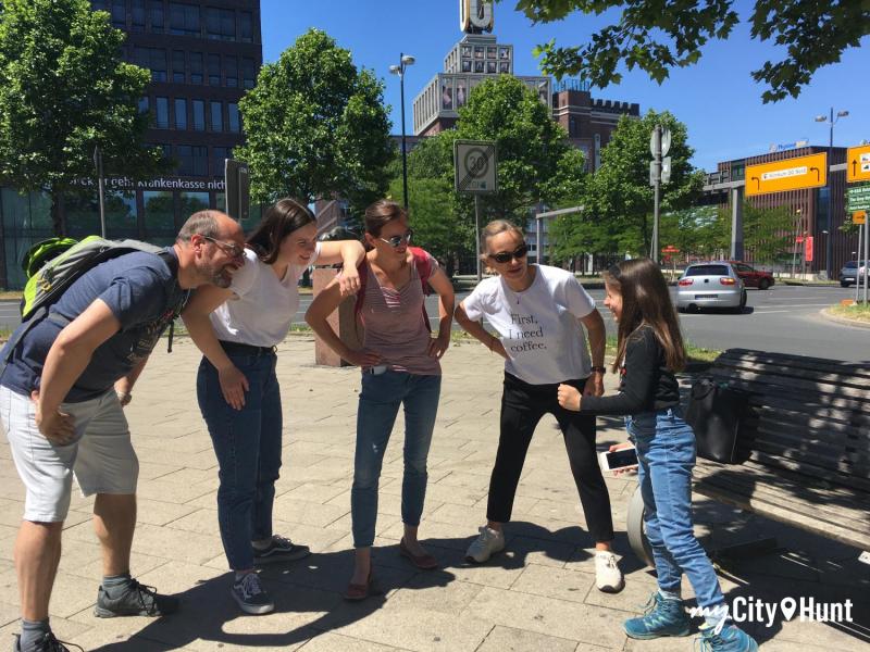 myCityHunt Schnitzeljagd 9