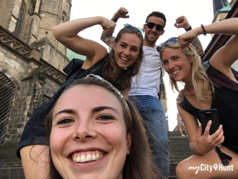 myCityHunt Schnitzeljagd 5