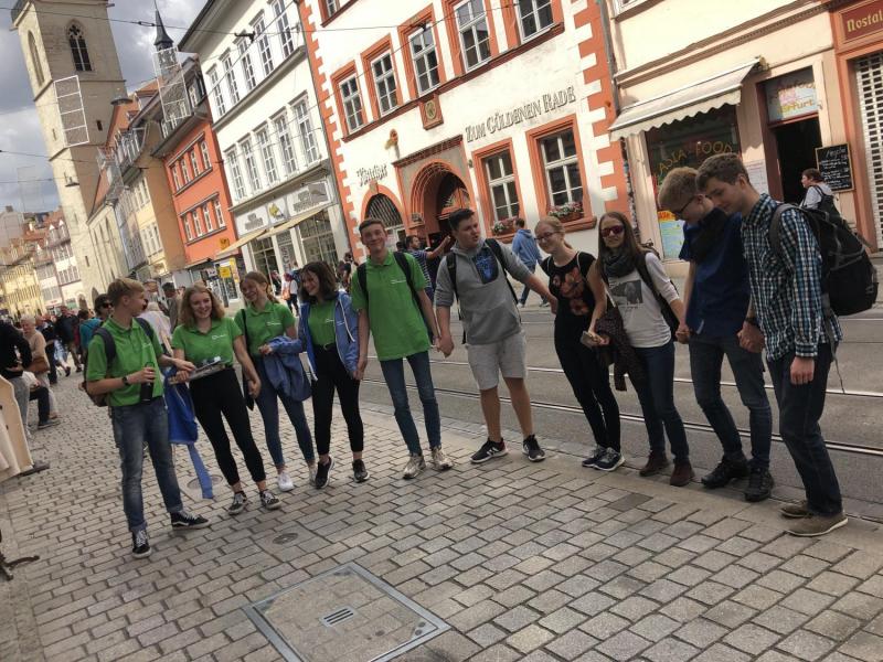 myCityHunt Schnitzeljagd 10