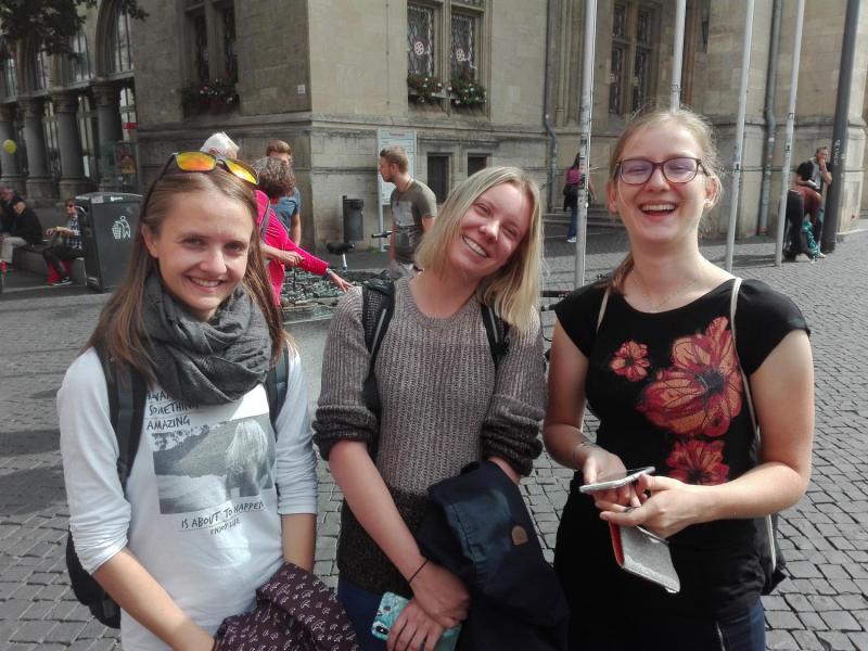 myCityHunt Schnitzeljagd 3