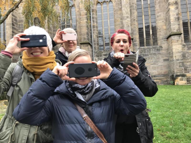 myCityHunt Schnitzeljagd 11