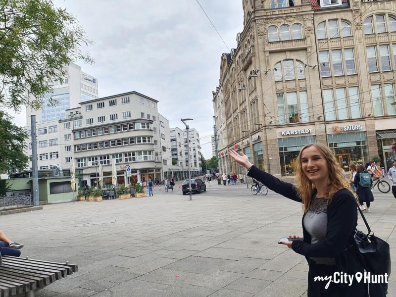 myCityHunt Schnitzeljagd 14