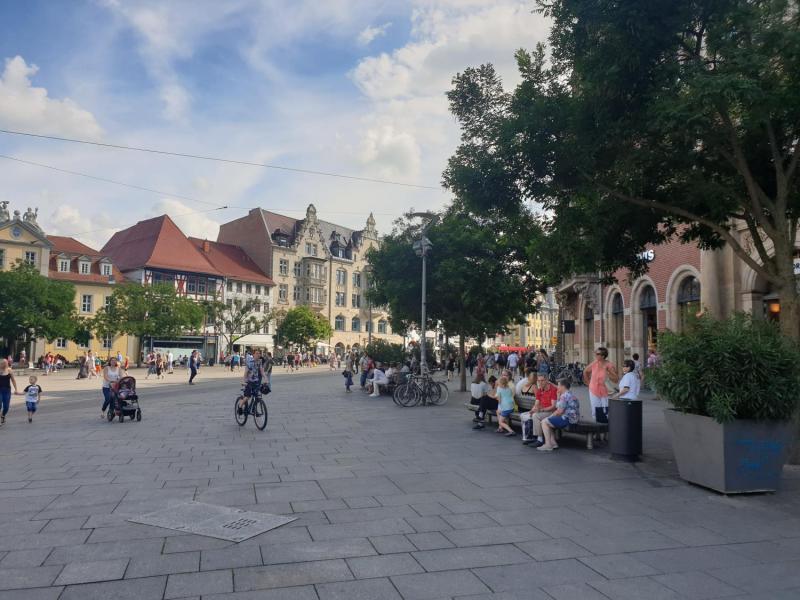 myCityHunt Schnitzeljagd 1