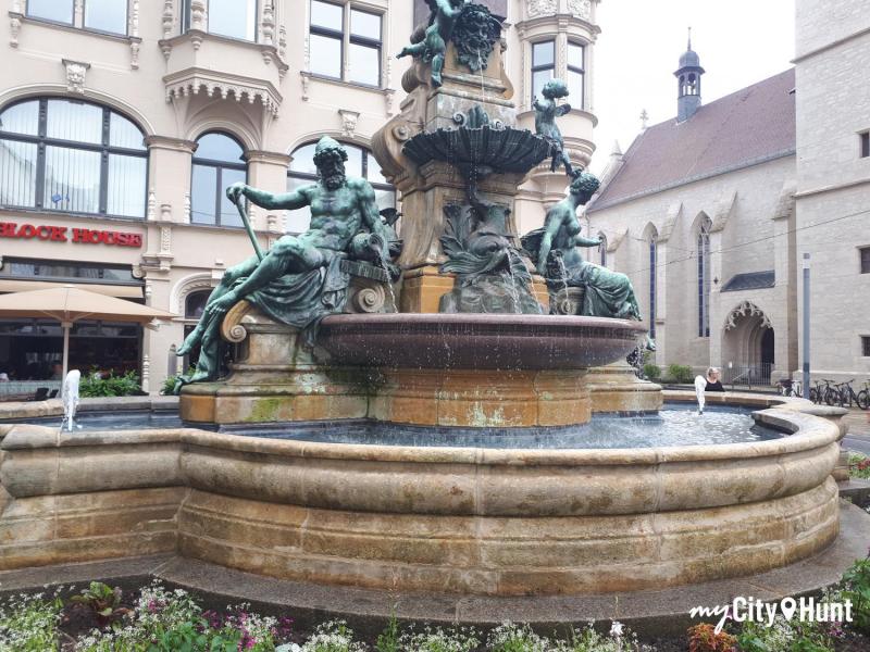 myCityHunt Schnitzeljagd 15