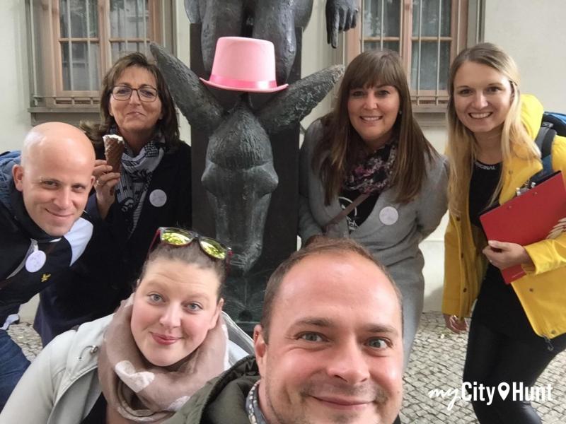 myCityHunt Schnitzeljagd 11