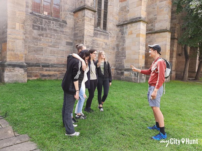 myCityHunt Schnitzeljagd 7