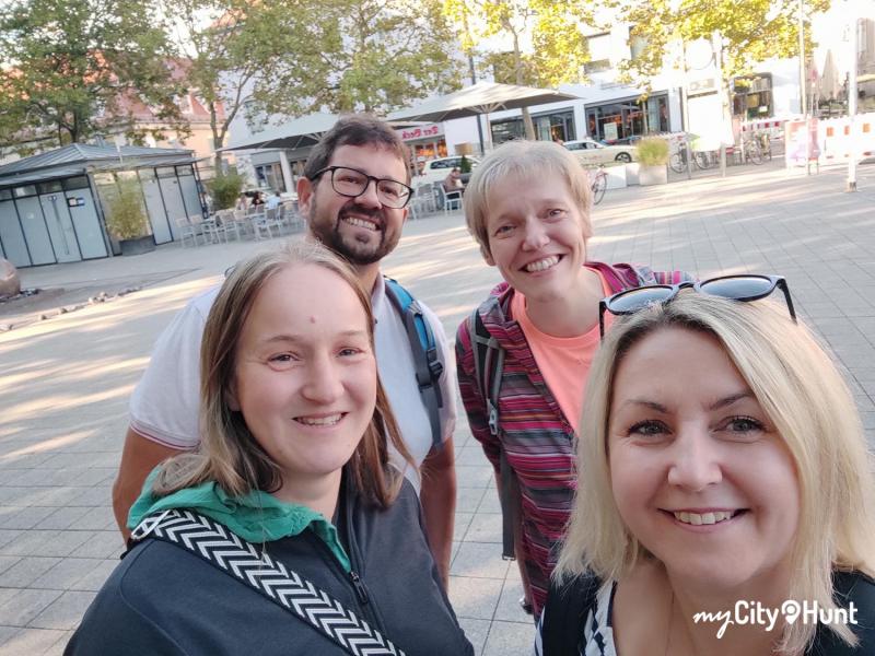 myCityHunt Schnitzeljagd 15