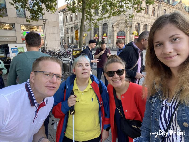 myCityHunt Schnitzeljagd 2