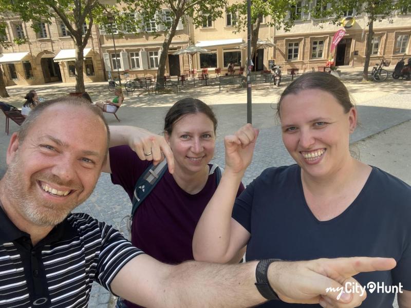 myCityHunt Schnitzeljagd 10