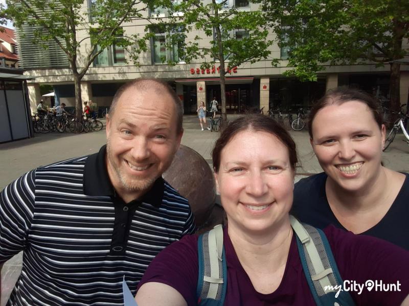 myCityHunt Schnitzeljagd 3