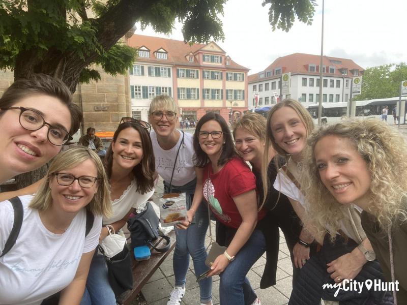 myCityHunt Schnitzeljagd 6