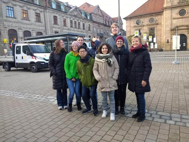 myCityHunt Schnitzeljagd 13