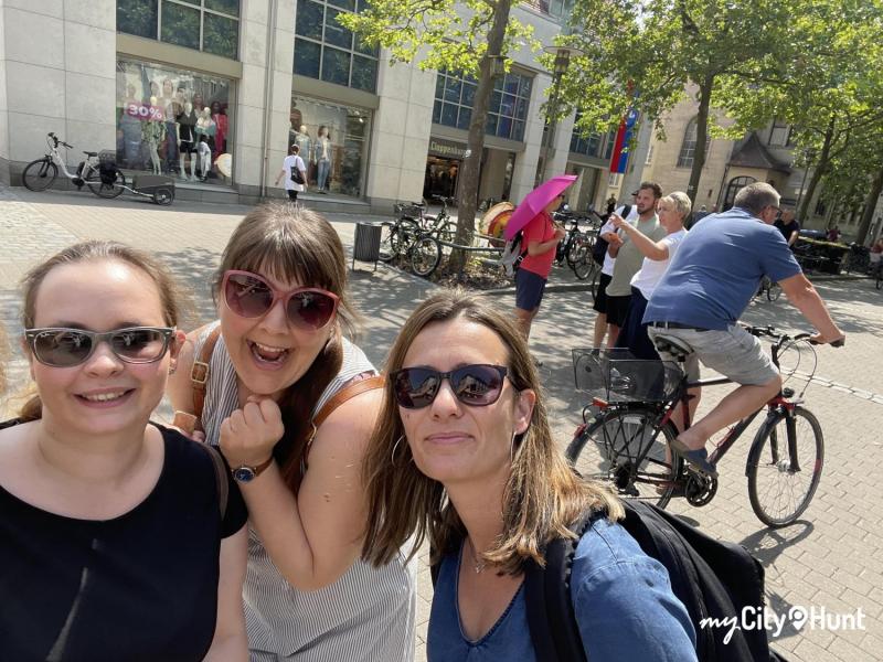 myCityHunt Schnitzeljagd 9