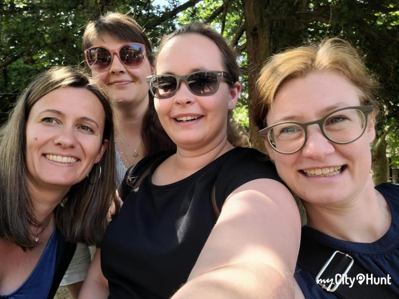 myCityHunt Schnitzeljagd 3