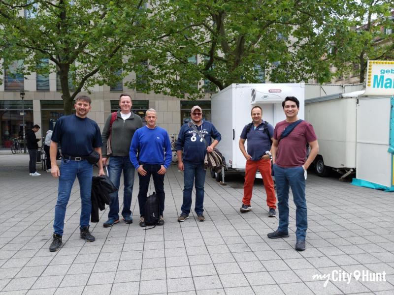 myCityHunt Schnitzeljagd 15