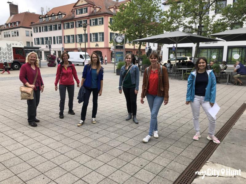 myCityHunt Schnitzeljagd 4