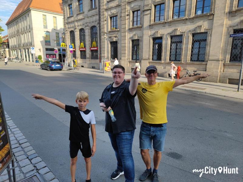 myCityHunt Schnitzeljagd 15