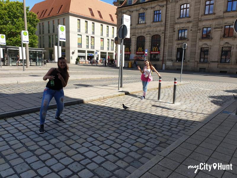 myCityHunt Schnitzeljagd 4