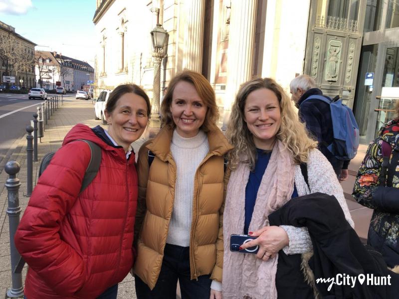 myCityHunt Schnitzeljagd 4