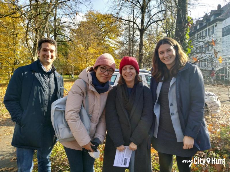 myCityHunt Schnitzeljagd 7