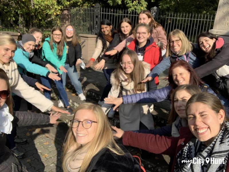 myCityHunt Schnitzeljagd 10