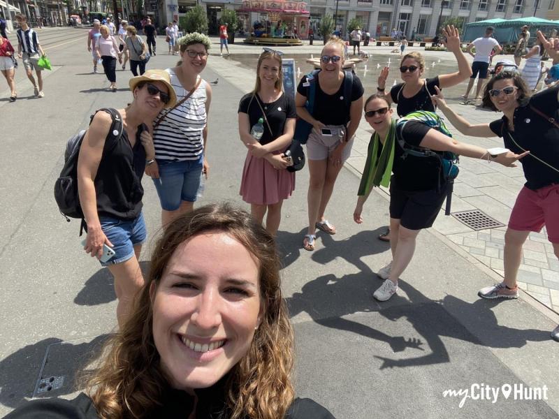 myCityHunt Schnitzeljagd 2