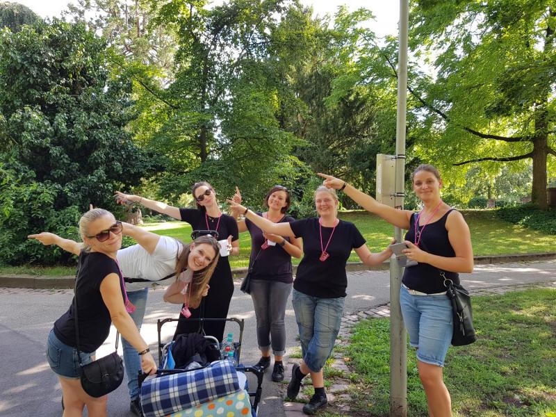 myCityHunt Schnitzeljagd 7