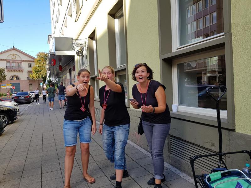 myCityHunt Schnitzeljagd 11