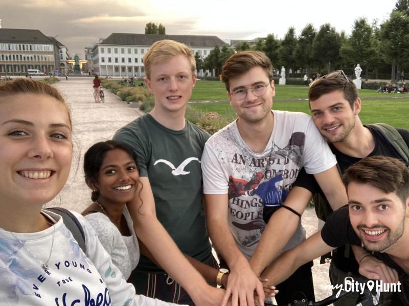 myCityHunt Schnitzeljagd 6