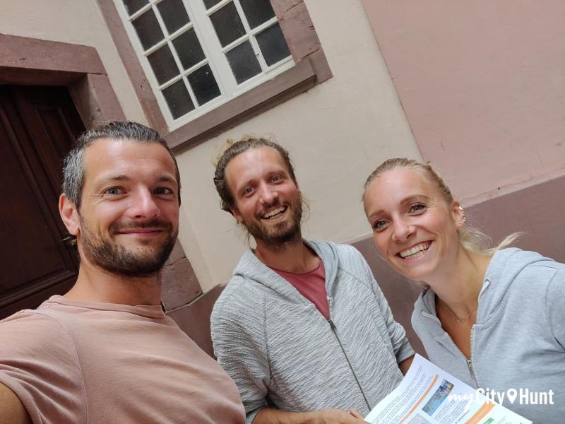 myCityHunt Schnitzeljagd 13