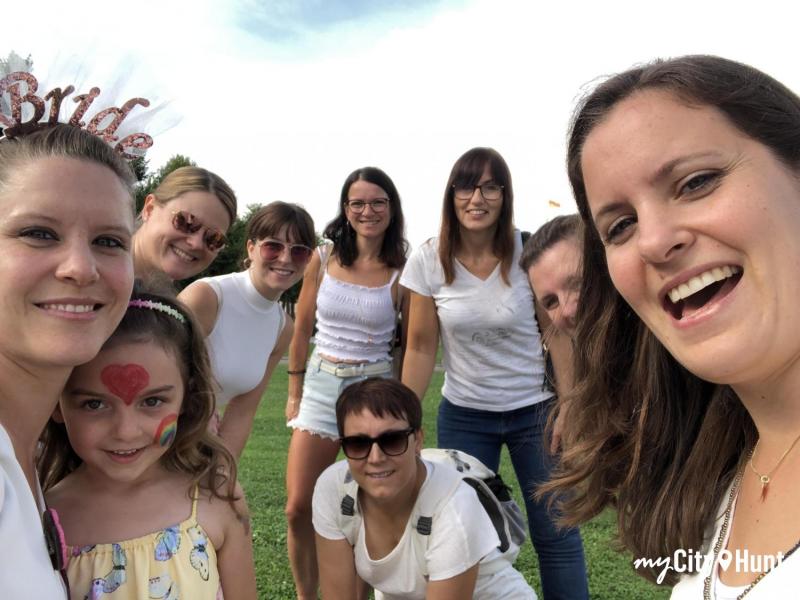 myCityHunt Schnitzeljagd 14