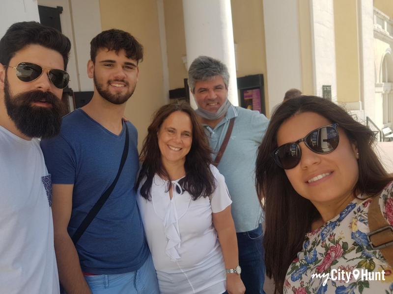 myCityHunt Schnitzeljagd 10