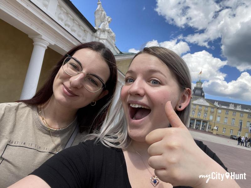 myCityHunt Schnitzeljagd 14