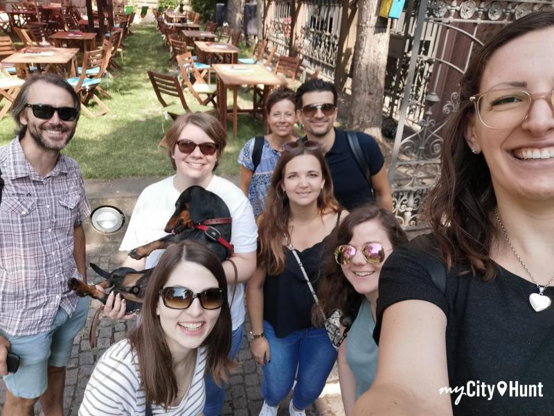 myCityHunt Schnitzeljagd 14