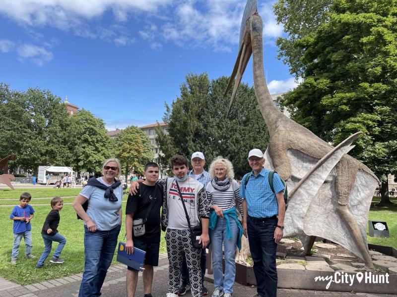 myCityHunt Schnitzeljagd 4