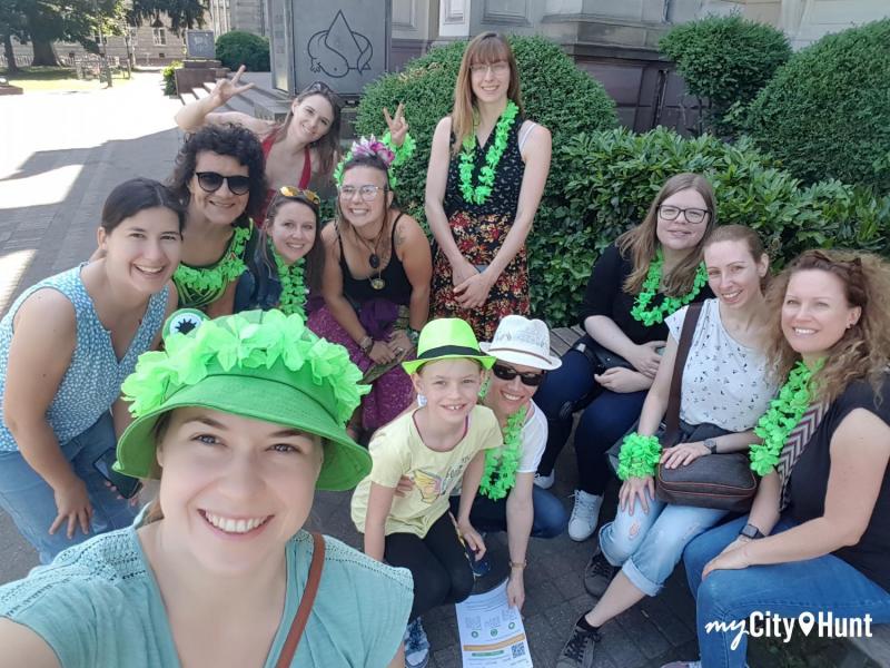 myCityHunt Schnitzeljagd 13