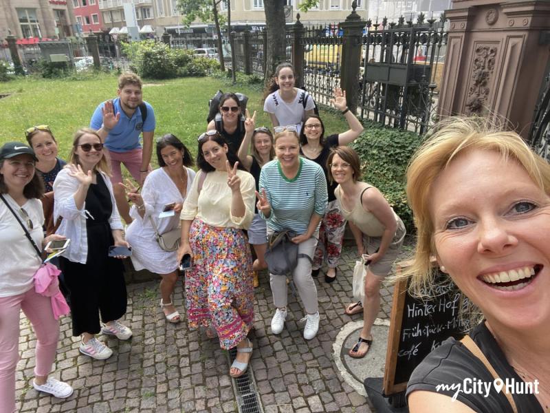 myCityHunt Schnitzeljagd 9