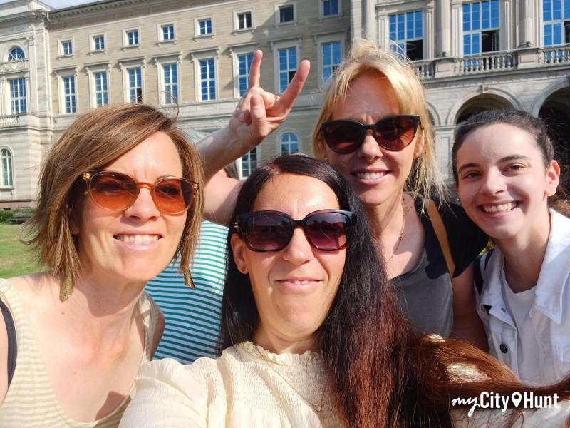 myCityHunt Schnitzeljagd 14