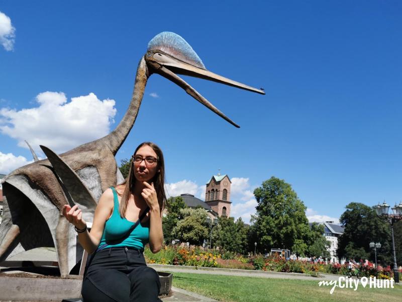 myCityHunt Schnitzeljagd 2