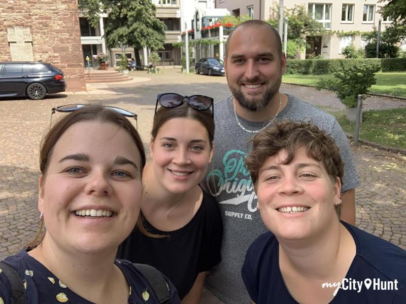 myCityHunt Schnitzeljagd 5