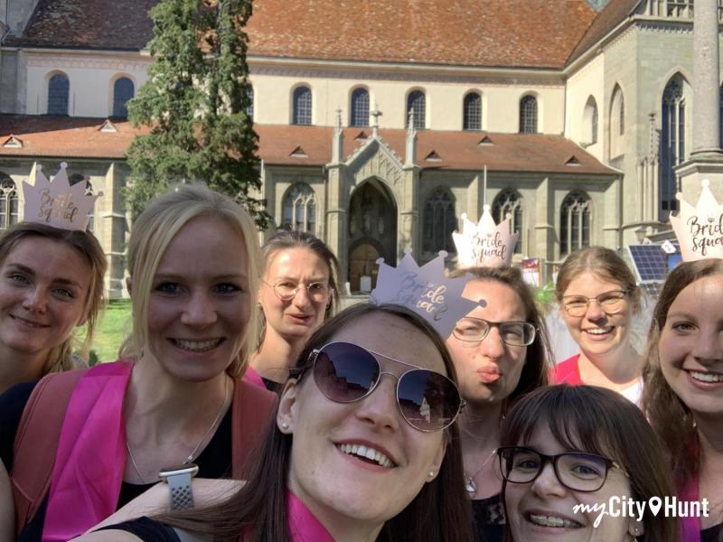 myCityHunt Schnitzeljagd 15