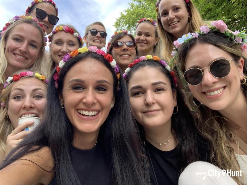 myCityHunt Schnitzeljagd 2