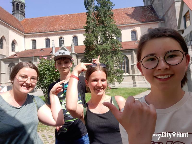 myCityHunt Schnitzeljagd 5