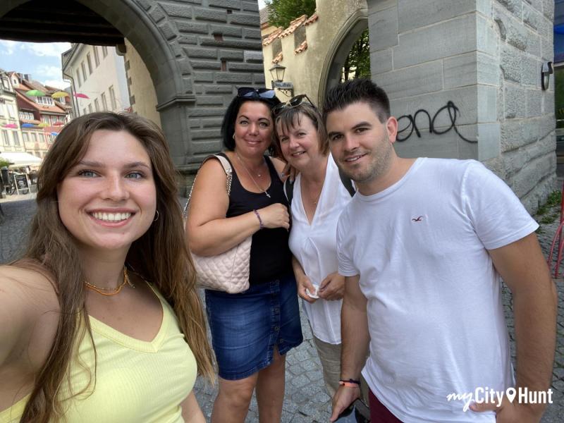 myCityHunt Schnitzeljagd 13