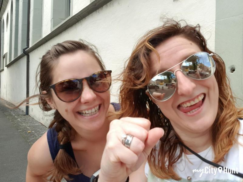 myCityHunt Schnitzeljagd 3